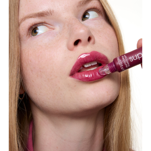 essence - Baume à lèvres Super Peptide - 08: Cherrylicious!