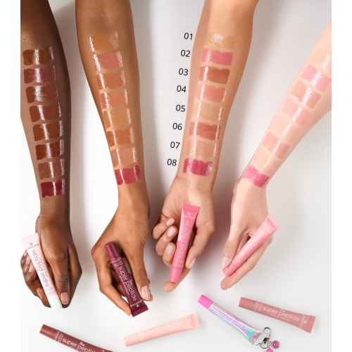 essence - Baume à lèvres Super Peptide - 08: Cherrylicious!