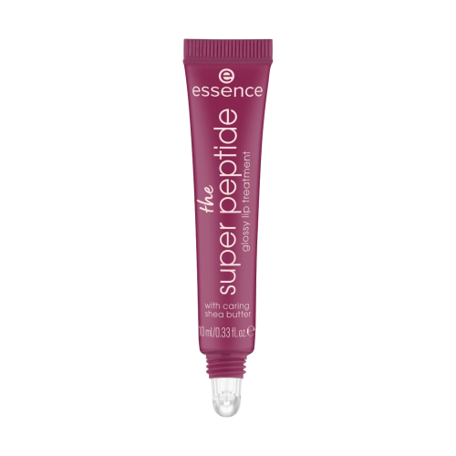 essence - Baume à lèvres Super Peptide - 08: Cherrylicious!