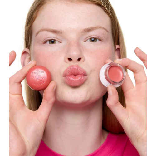 essence - Baume pour les lèvres et les joues Jelly POT - 10: Hug Me!