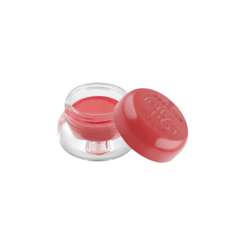 essence - Baume pour les lèvres et les joues Jelly POT - 10: Hug Me!