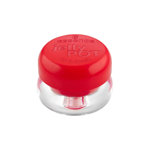 essence - Baume pour les lèvres et les joues Jelly POT - 30: Bite Me!
