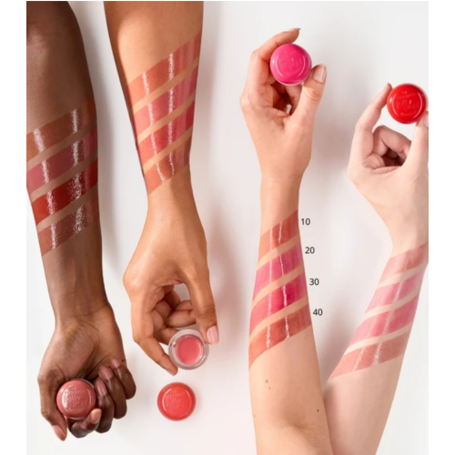 essence - Baume pour les lèvres et les joues Jelly POT - 30: Bite Me!