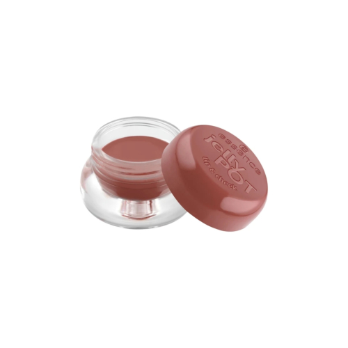 essence - Baume pour les lèvres et les joues Jelly POT - 40: Warm Touch!