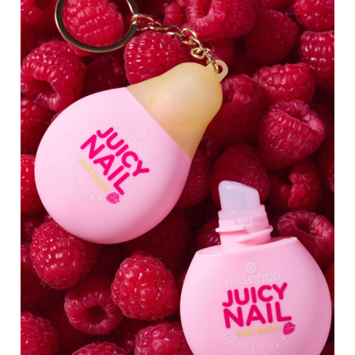 essence - Baume à ongles Juicy Nail