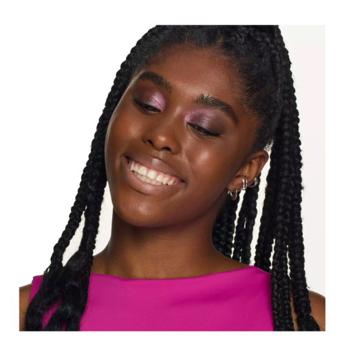 essence - Rouge à lèvres au collagène vegan Caring SHINE - 206: My Choice