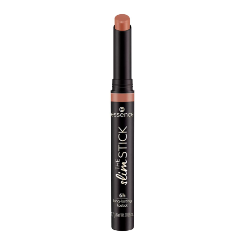 essence - Rouge à lèvres au fini mat longue tenue The Slim Stick - 101: Choc-o-holic