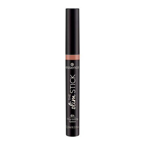 essence - Rouge à lèvres au fini mat longue tenue The Slim Stick - 101: Choc-o-holic