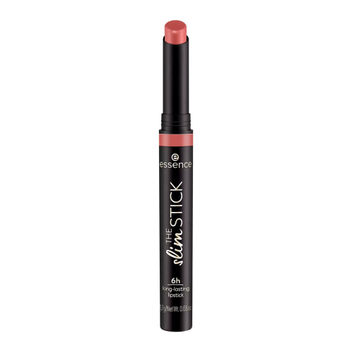 essence - Rouge à lèvres finition mate longue tenue The Slim Stick - 103: Brickroad