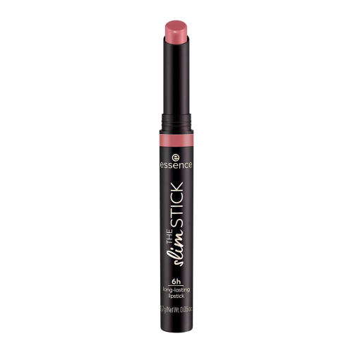 essence - Rouge à lèvres finition mate longue tenue The Slim Stick - 104: Baby Got Blush