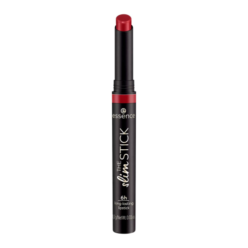 essence - Rouge à lèvres finition mate longue tenue The Slim Stick - 107: Hot Chili