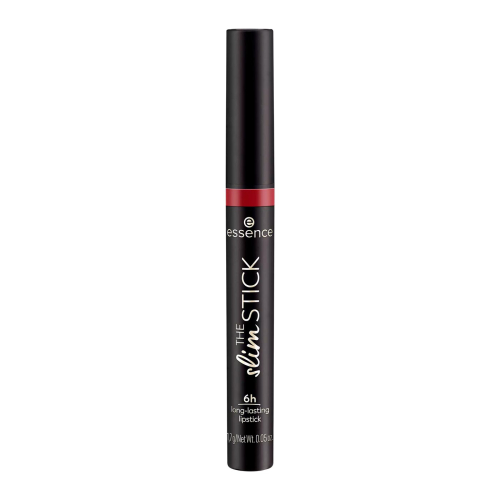 essence - Rouge à lèvres finition mate longue tenue The Slim Stick - 107: Hot Chili