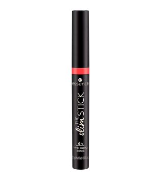 essence - Rouge à lèvres finition mate longue tenue The Slim Stick - 108: Nice Spice