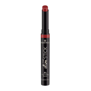 essence - Rouge à lèvres finition mate longue tenue The Slim Stick - 109: Burgundy Bliss