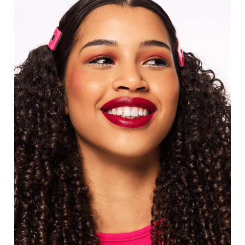 essence - Rouge à lèvres finition mate longue tenue The Slim Stick - 109: Burgundy Bliss