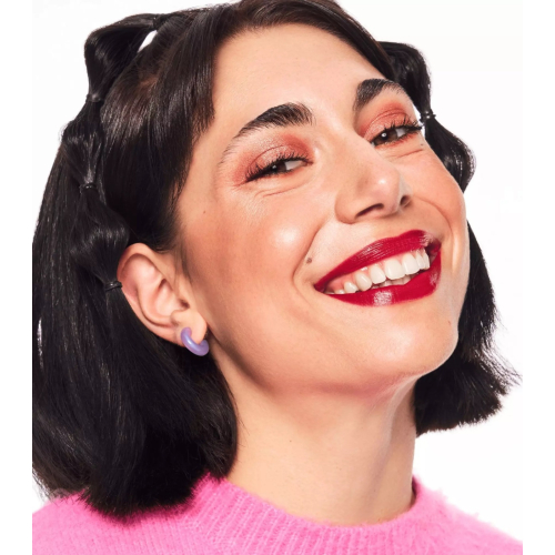 essence - Rouge à lèvres finition mate longue tenue The Slim Stick - 109: Burgundy Bliss