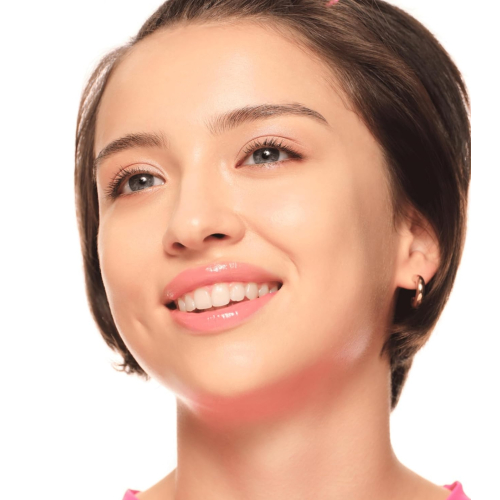 essence - Rouge à lèvres Glossy Glaze - 02: On Cloud Nude