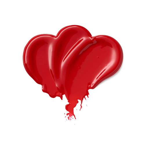 essence - Rouge à lèvres Glossy Glaze - 04: Red-dy For The Day