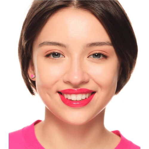 essence - Rouge à lèvres Glossy Glaze - 04: Red-dy For The Day