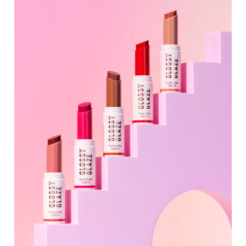 essence - Rouge à lèvres Glossy Glaze - 05: Maple Me Crazy