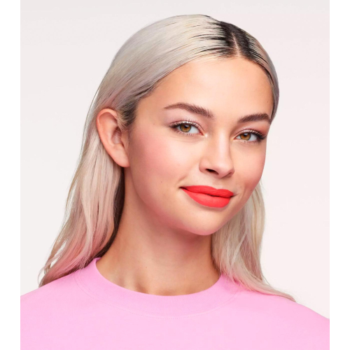 essence - Rouge à lèvres liquide mat 8h - 09: Fiery Red