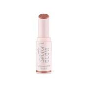 essence - Rouge à lèvres satiné Satin Glow - 01: Whole Latte Love