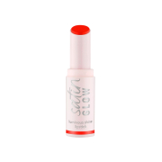 essence - Rouge à lèvres Satin Glow - 07: Coral It A Day