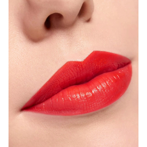 essence - Rouge à lèvres Satin Glow - 07: Coral It A Day