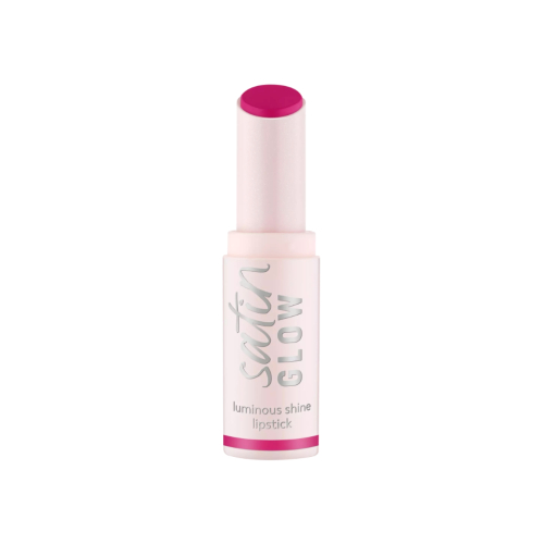 essence - Rouge à lèvres Satin Glow - 08: Fuchsionista