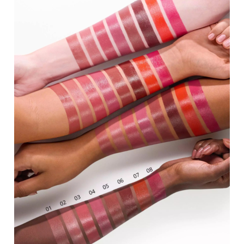 essence - Rouge à lèvres Satin Glow - 08: Fuchsionista