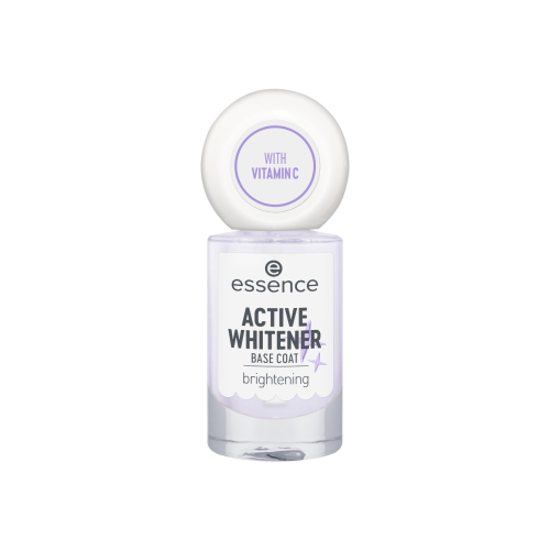 essence - Base Coat Active Whitener