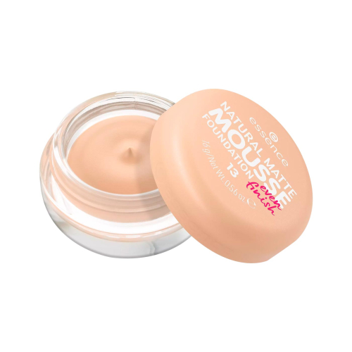 essence - Base de maquillage mousse Natural Matte Mousse - 13