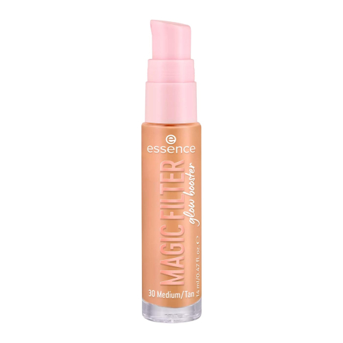 essence - Base de maquillage Glow booster Magic Filter - 30: Medium/Tan