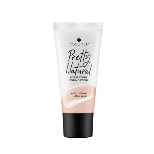 essence - Fond de teint hydratant Pretty Natural - 020: Neutral Alabaster