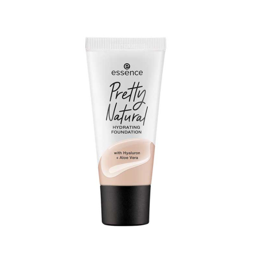 essence - Fond de teint hydratant Pretty Natural - 060: Neutral Honey