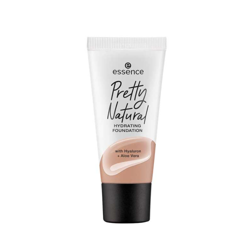 essence - Fond de teint hydratant Pretty Natural - 260: Warm Nutmeg