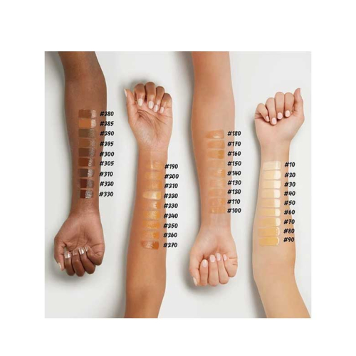 essence - Fond de teint hydratant Pretty Natural - 260: Warm Nutmeg