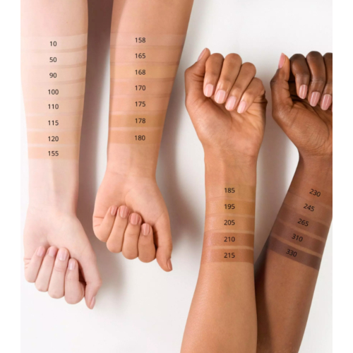 essence - Fond de teint Silky Blur Hydrating Longwear - 100