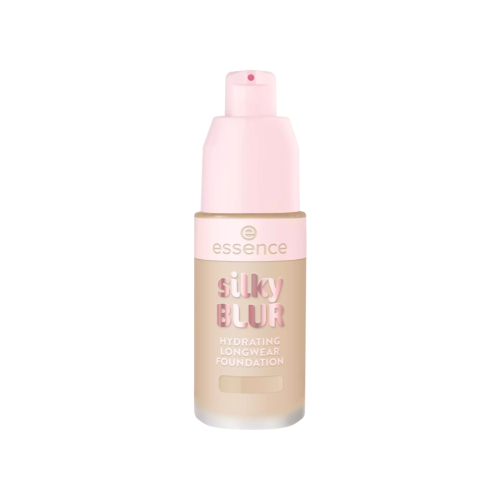 essence - Fond de teint Silky Blur Hydrating Longwear - 155