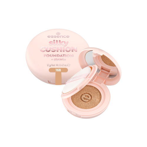 essence - Base de maquillage Silky Cushion -168