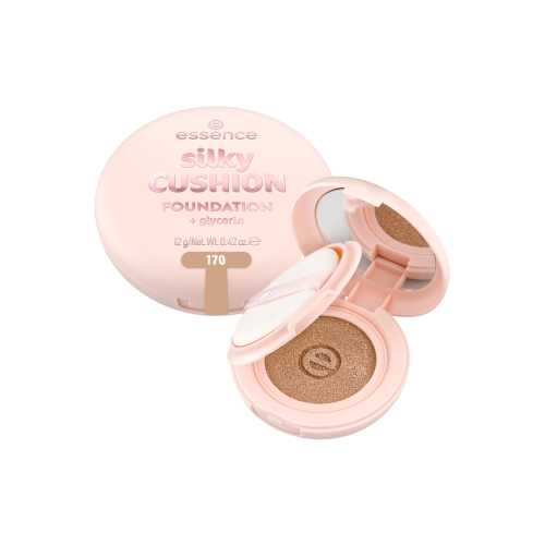 essence - Base de maquillage Silky Cushion -170