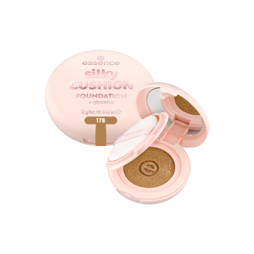 essence - Base de maquillage Silky Cushion -178
