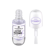 essence - Base blanchissante pour les ongles The Active Whitener