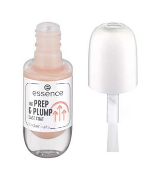 essence - Filling Nail Base The Prep & Plump