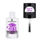 essence - Base et top coat pour ongles 2 en 1