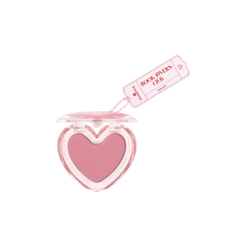 essence - *Book Lovers Club* - Colorete en bálsamo - Chapter: Pink Poetry