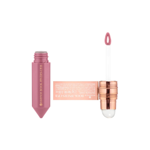essence - *Book Lovers Club* - Labial liquide Blurring - Chapter: Happily Ever After