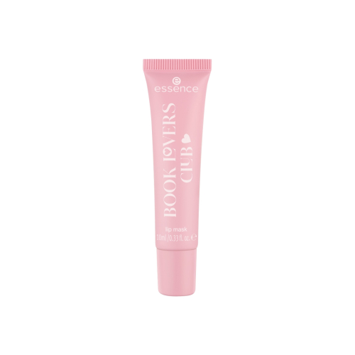 essence - *Book Lovers Club* - Masque labial - Chapter: First Kiss