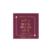 essence - *Book Lovers Club* - Palette de fards à paupières