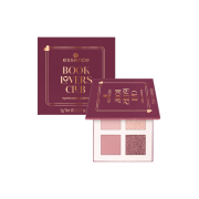 essence - *Book Lovers Club* - Palette de fards à paupières